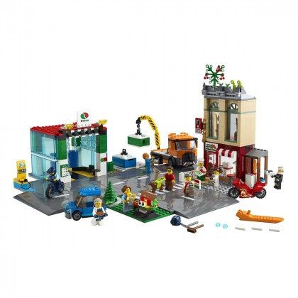 Конструктор LEGO City Центр міста 60292 60292