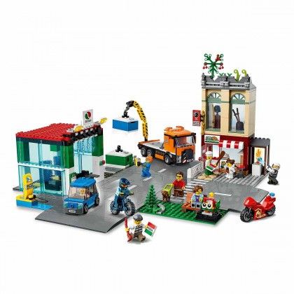 Конструктор LEGO City Центр міста 60292 60292