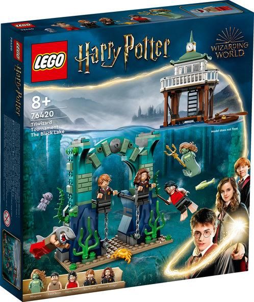 LEGO® Harry Potter™ «Тричаклунський турнір: Чорне озеро» 76420 76420