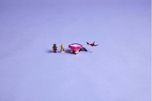 Конструктор LEGO Ninjago Дракон Сори Спін-джитсу 71824 71824