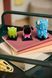 Конструктор LEGO&reg; BrickHeadz&trade; ǀ Disney і Pixar Фігурки Саллі, Майка й Бу 40861 40861 фото офіційного постачальника Brick Store 2