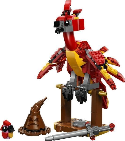 Конструктор LEGO&reg; Harry PotterTM: Фоукс: феникс Дамблдора 76448 76448