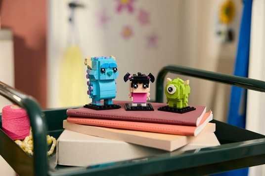 Купити Конструктор LEGO® BrickHeadz™ ǀ Disney і Pixar Фігурки