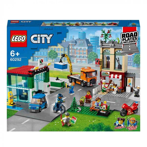 Конструктор LEGO City Центр міста 60292 60292