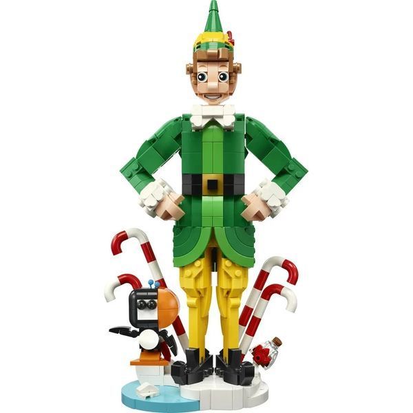 Конструктор LEGO&reg; Icons &laquo;Ельф Бадді&raquo; 40865 40865