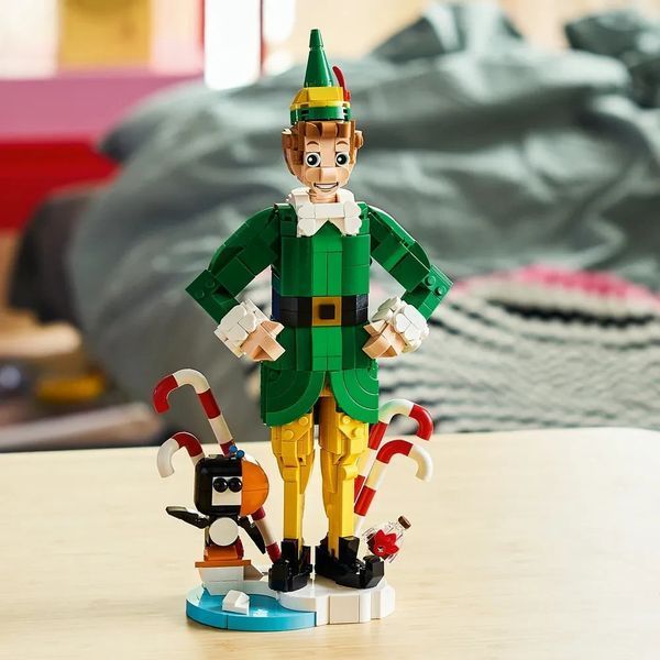 Конструктор LEGO&reg; Icons &laquo;Ельф Бадді&raquo; 40865 40865