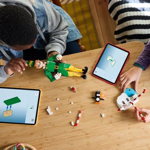 Конструктор LEGO&reg; Icons &laquo;Ельф Бадді&raquo; 40865 40865