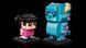 Конструктор LEGO&reg; BrickHeadz&trade; ǀ Disney і Pixar Фігурки Саллі, Майка й Бу 40861 40861 фото офіційного постачальника Brick Store 8