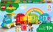 LEGO DUPLO My First Поезд с цифрами – учимся считать 10954 10954 фото 1