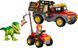 Конструктор LEGO&reg; Jurassic World Вантажівка для перевезення молодого тиранозавра 77978 77978 фото 2