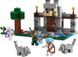 Конструктор LEGO® Minecraft® Волк из Цитадели 21261 21261 фото 5