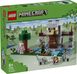 Конструктор LEGO® Minecraft® Вовк із Цитаделі 21261 21261 фото 1