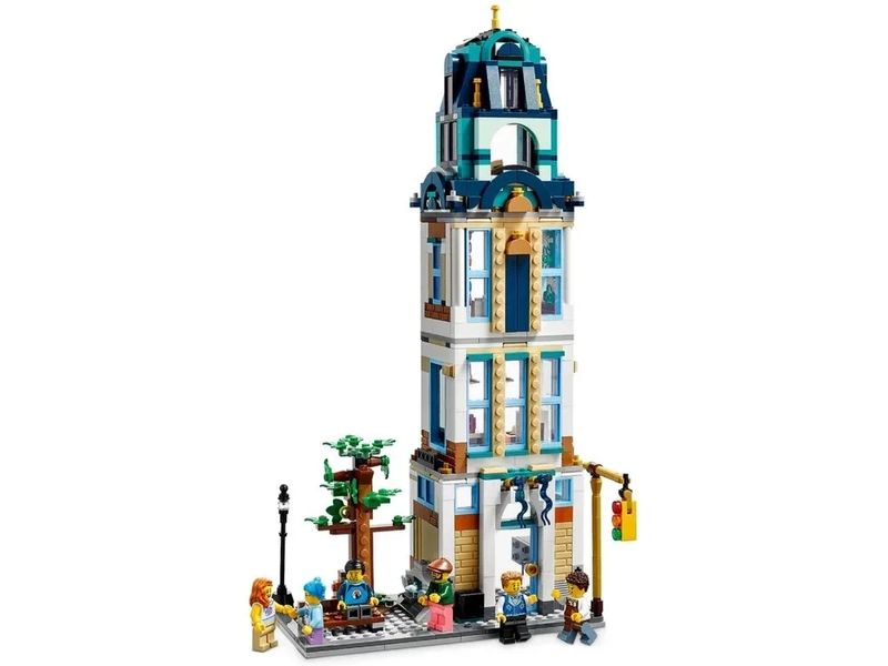 LEGO Creator Центральна вулиця 31141 31141