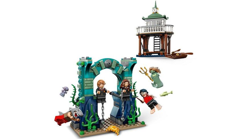 LEGO® Harry Potter™ «Тричаклунский турнир: Черное озеро» 76420 76420