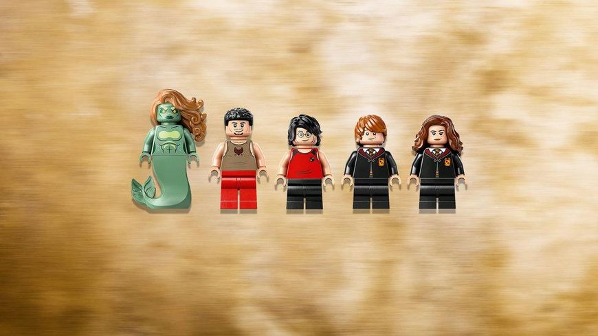 LEGO® Harry Potter™ «Тричаклунський турнір: Чорне озеро» 76420 76420