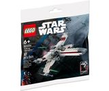 Конструктор LEGO Star Wars X-Wing Starfighter 30654 30654 фото