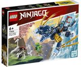 Конструктор LEGO NINJAGO Водний дракон ЕВО Нії 71800 71800 фото