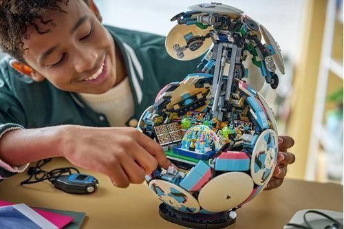 Конструктор LEGO&reg; Editions Football Футбольний м'яч 43019 43019