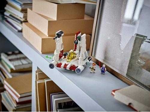 Купити Конструктор LEGO® Star Wars™ Зоряний винищувач V-19 «Потік
