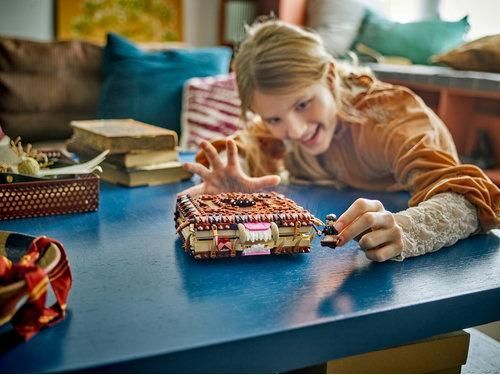 Конструктор LEGO&reg; Harry PotterTM Кусливая страшная книга ужасайте 76449 76449