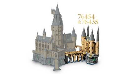 Купити Конструктор LEGO® Harry Potter™ Замок Гоґвортс: Східне