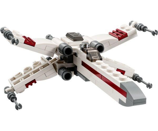 Конструктор LEGO Star Wars X-Wing Starfighter 30654 30654