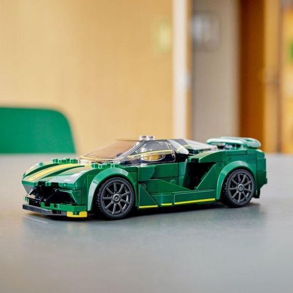 Конструктор LEGO Speed ​​Champions Lotus Evija 247 деталей 76907 76907