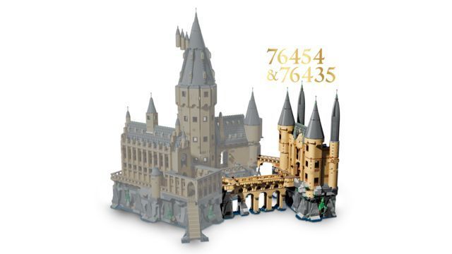 Конструктор LEGO&reg; Harry Potter&trade; Замок Гоґвортс: Східне крило 76473 76473