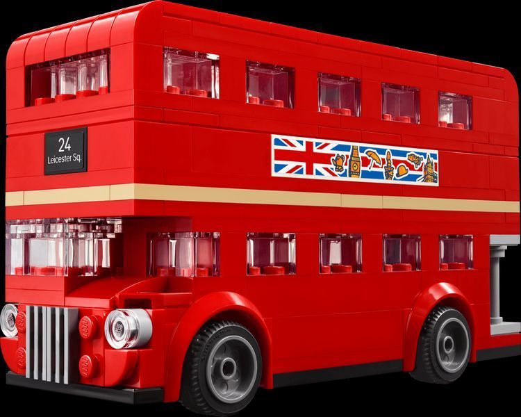 Конструктор LEGO Creator Лондонский автобус 40953 40953