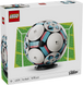 Конструктор LEGO&reg; Editions Football Футбольний м'яч 43019 43019 фото 1