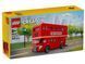 Конструктор LEGO Creator Лондонский автобус 40953 40953 фото 1
