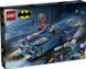 Конструктор LEGO® DC Batman™: Бэтмен на бетмобиле против Харли Квин и Мистера Фриза 76274 76274 фото 1