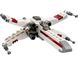 Конструктор LEGO Star Wars X-Wing Starfighter 30654 30654 фото 2