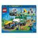 Конструктор LEGO&reg; LEGO City Мобильная площадка для дрессировки полицейских собак 197 деталей (60369) 60369 фото 4