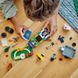 Конструктор LEGO&reg; LEGO City Мобильная площадка для дрессировки полицейских собак 197 деталей (60369) 60369 фото 3