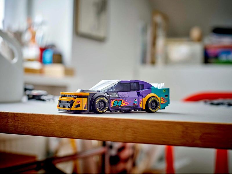 Конструктор LEGO® Speed ​​Champions NASCAR® Next Gen Шевроле Camaro ZL1 76935 76935