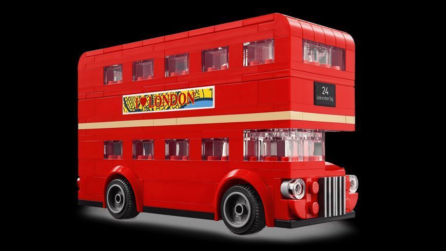 Конструктор LEGO Creator Лондонский автобус 40953 40953