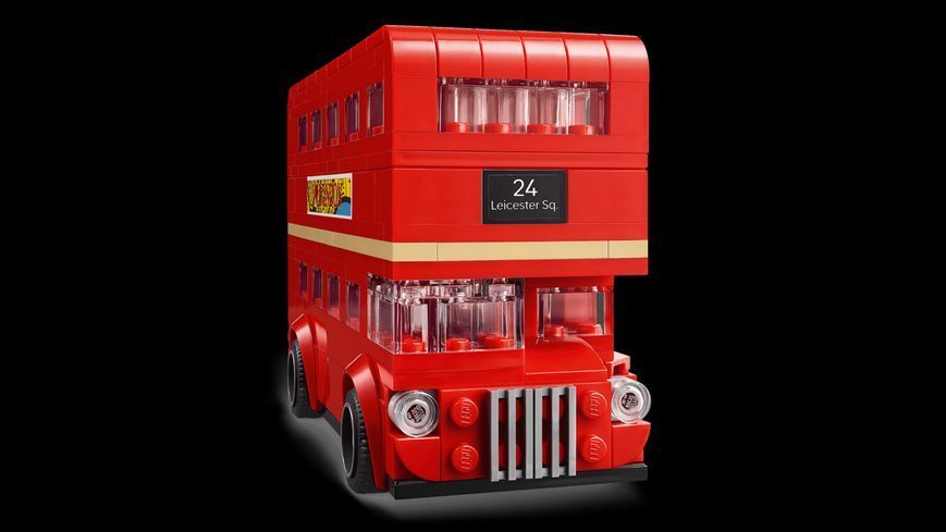 Конструктор LEGO Creator Лондонский автобус 40953 40953