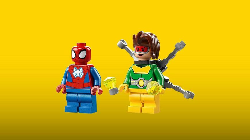 LEGO® Marvel Человек-Паук и Доктор Осьминог 10789 10789