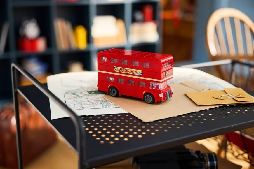 Конструктор LEGO Creator Лондонский автобус 40953 40953