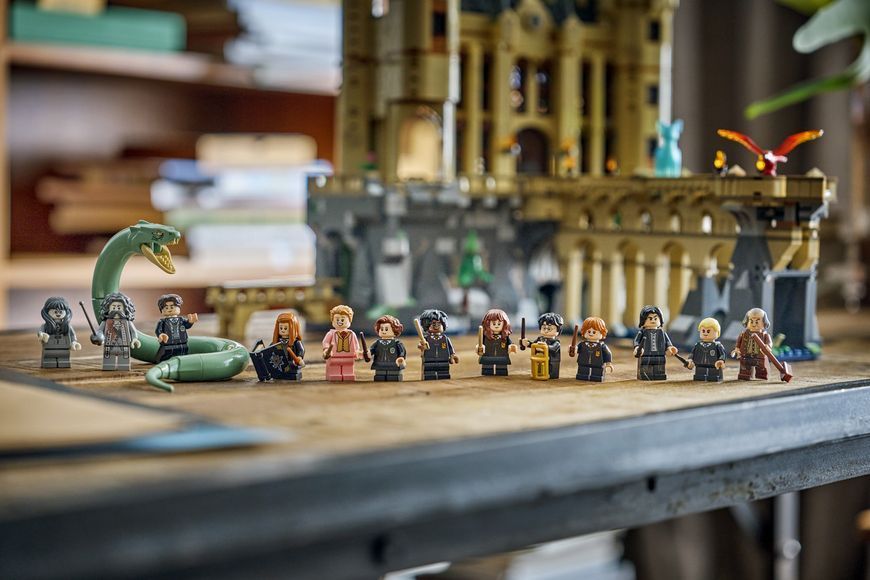Конструктор LEGO&reg; Harry Potter&trade; Замок Гоґвортс: Східне крило 76473 76473