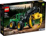 Конструктор LEGO Technic Трелювальний трактор «John Deere» 948L-II 42157 42157 фото