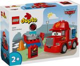 Конструктор LEGO® DUPLO® Disney and Pixar's Тачки Мак на перегонах 10417 10417 фото