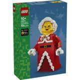 Конструктор LEGO&reg; Icons Увеличенная минифигурка миссис Клаус 40875 40875