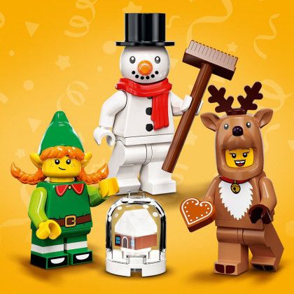 LEGO Minifigures Минифигурки — серия 23 71034 71034