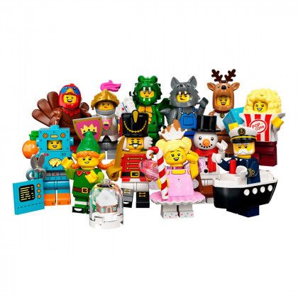 LEGO Minifigures Минифигурки — серия 23 71034 71034