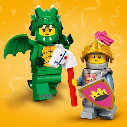 LEGO Minifigures Мініфігурки — серія 23 71034 71034