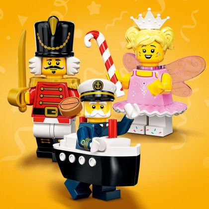 LEGO Minifigures Минифигурки — серия 23 71034 71034