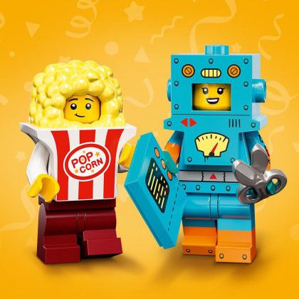 LEGO Minifigures Минифигурки — серия 23 71034 71034