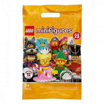 LEGO Minifigures Мініфігурки — серія 23 71034 71034